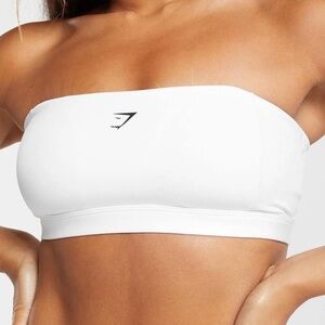 Gymshark Multi Way Strap Bandeau Bra